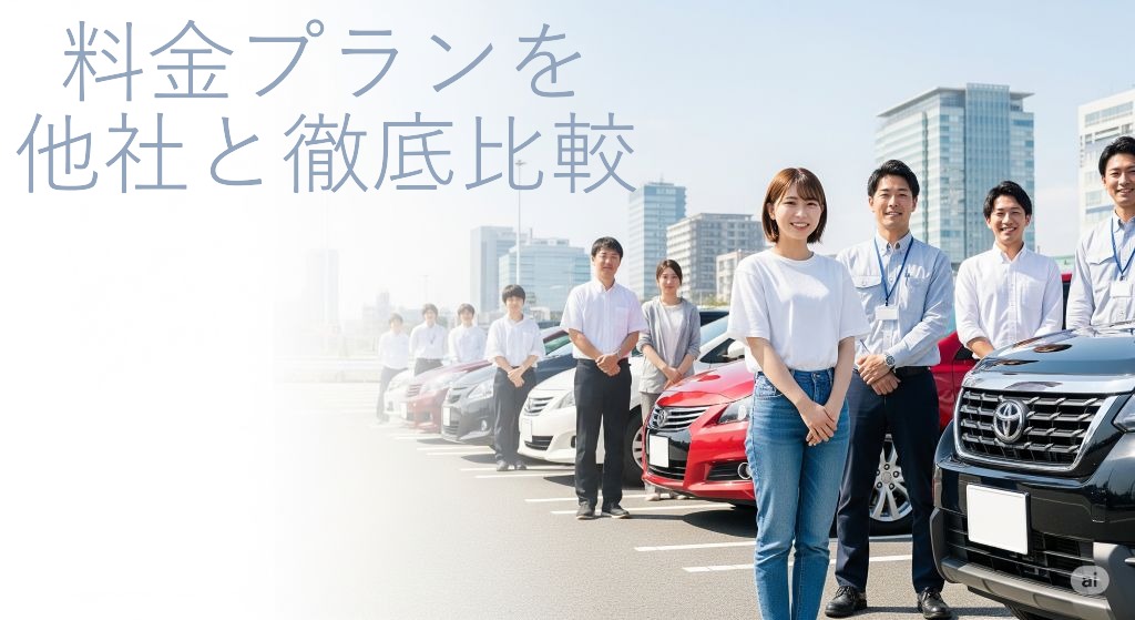 マイライセンスの料金は本当に安い？評判の料金プランを他社と徹底比較