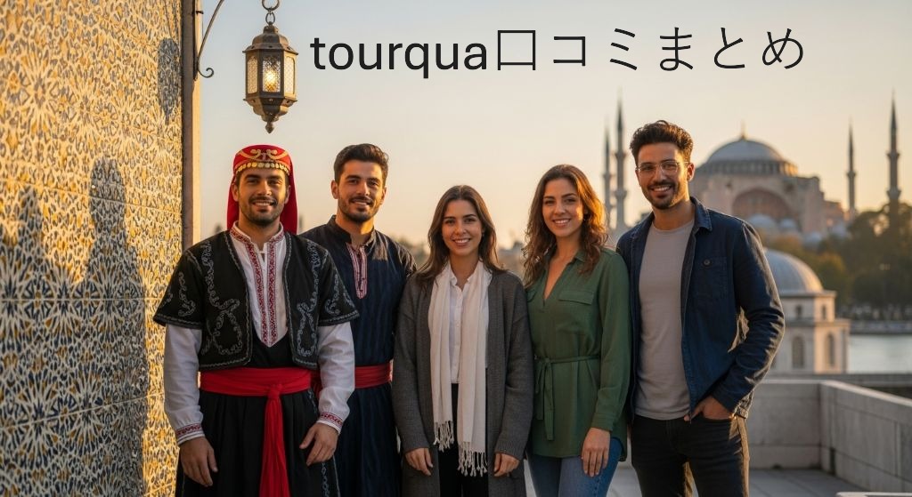 tourquaの口コミ・評判まとめ